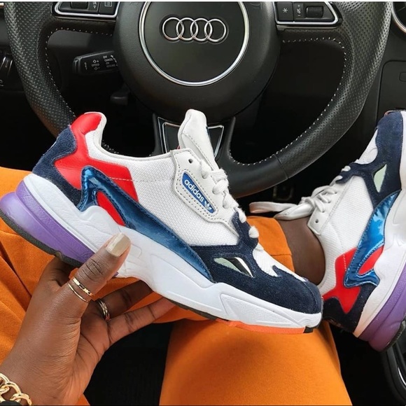 NWT Adidas Falcon - Picture 2 of 8